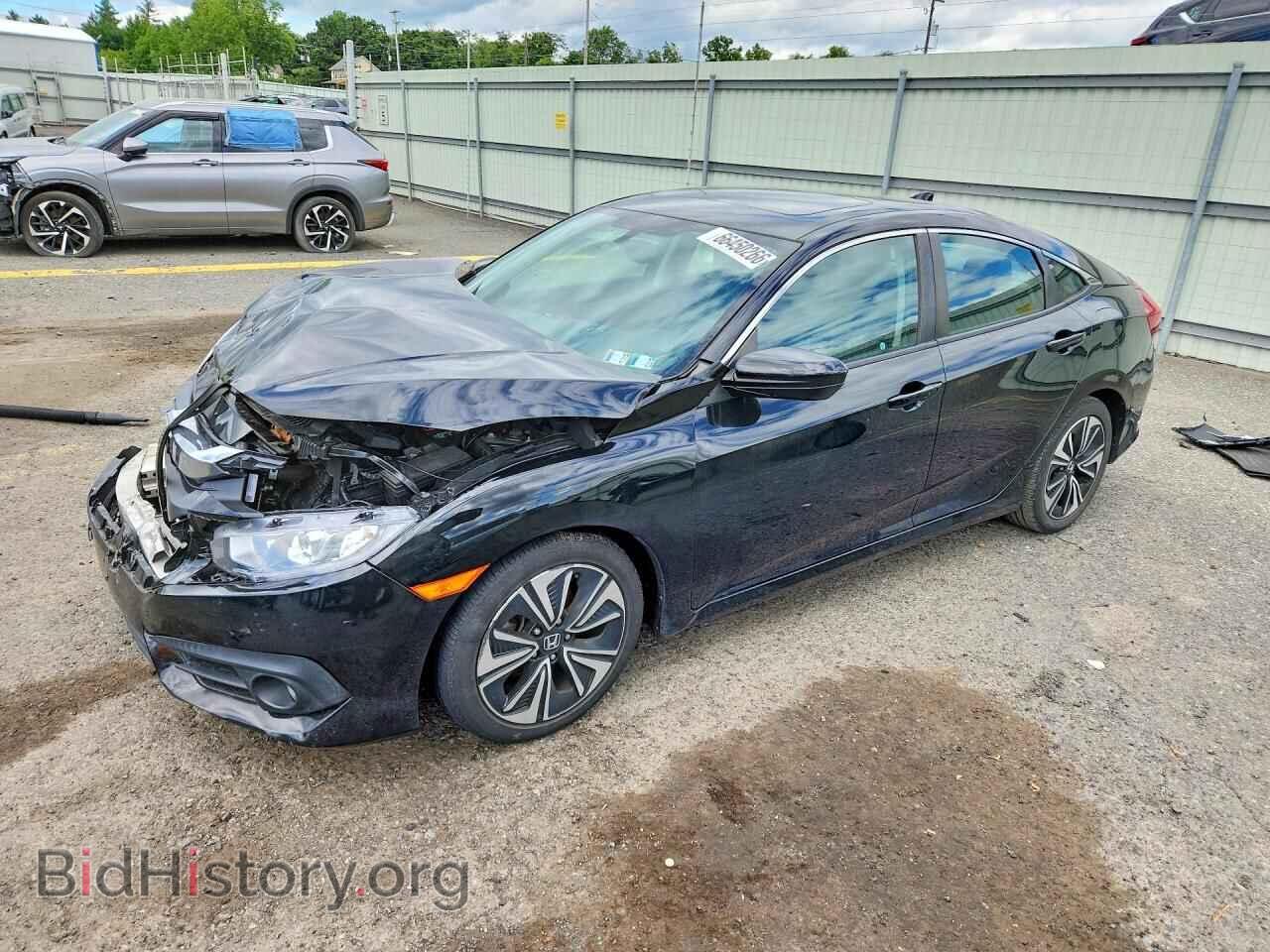 Photo 19XFC1F77HE204440 - HONDA CIVIC 2017