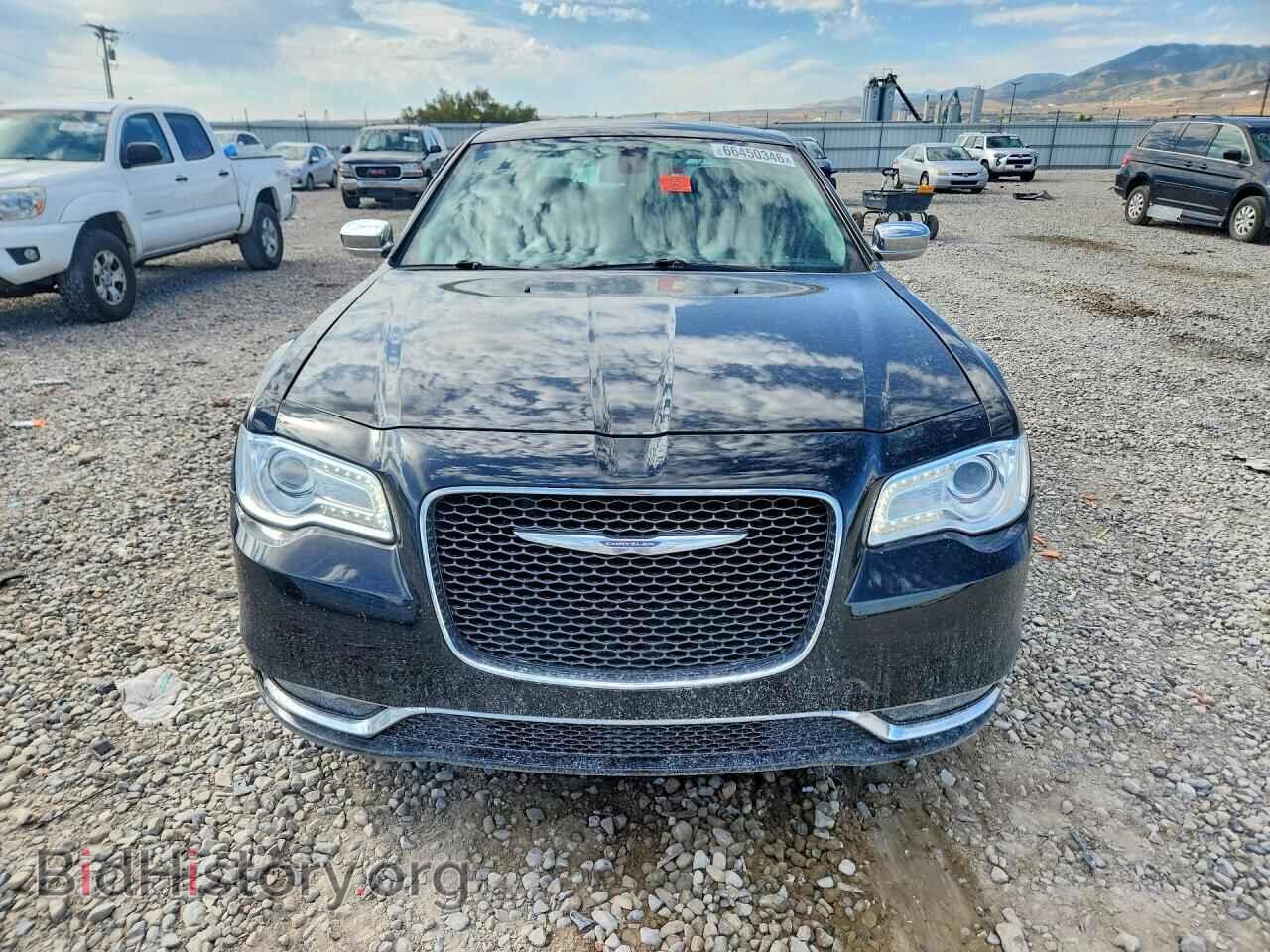 2018 CHRYSLER 300 - VIN: 2C3CCAKG6JH118091 - Фото 5