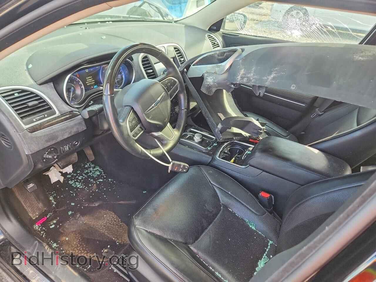 2018 CHRYSLER 300 - VIN: 2C3CCAKG6JH118091 - Фото 8