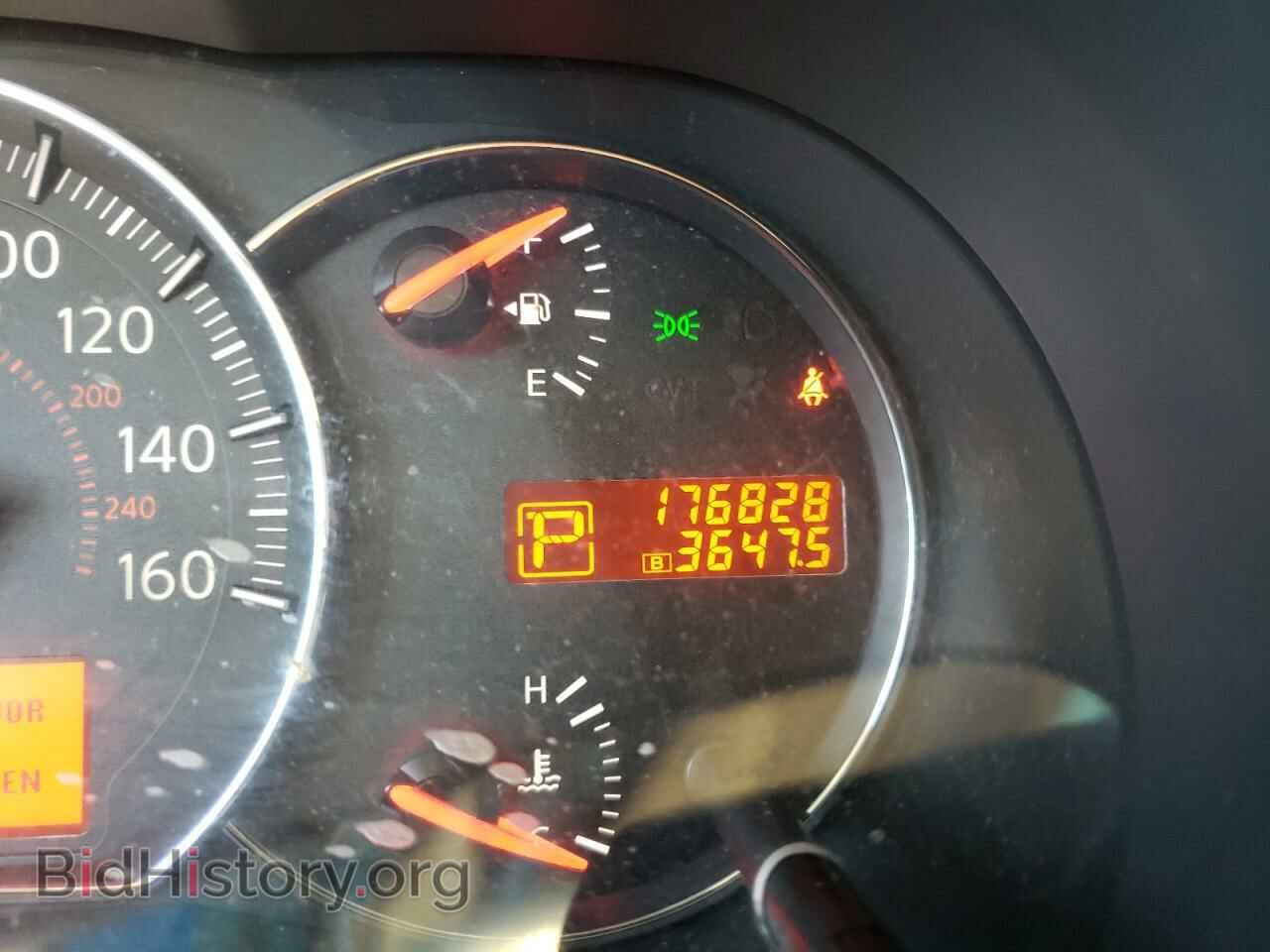 2009 NISSAN MAXIMA - VIN: 1N4AA51E09C848891 - Фото 8