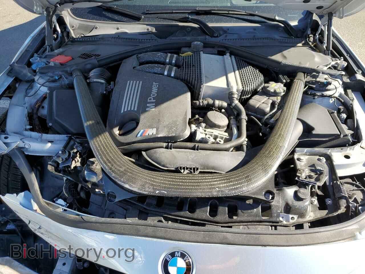 2017 BMW M3 - VIN: WBS8M9C37H5G85576 - Фото 7