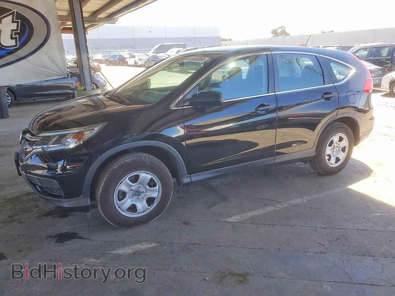 Фотография 2HKRM3H38GH507219 - HONDA CRV 2016
