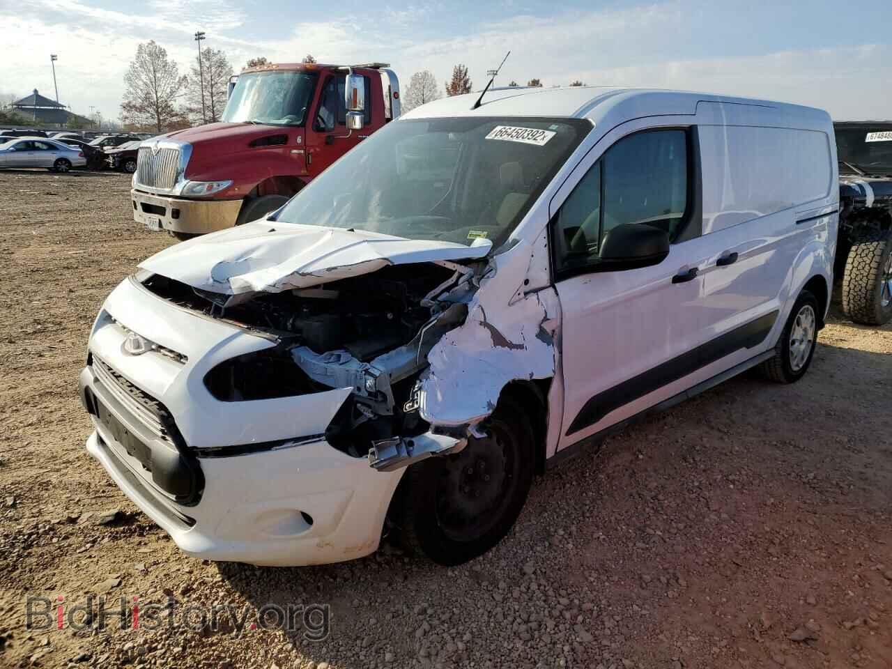 Photo NM0LS7F72F1216257 - FORD TRANSIT 2015