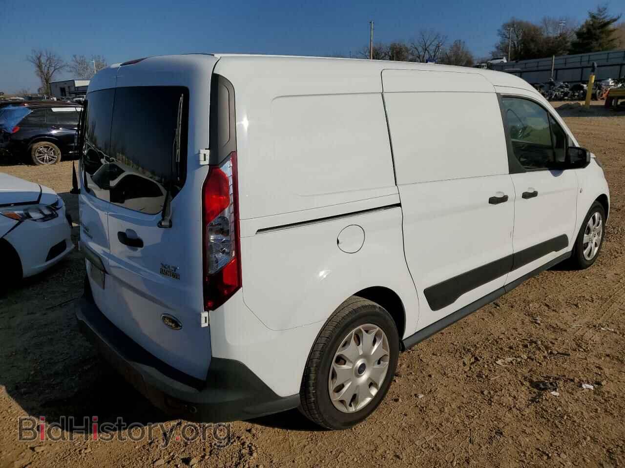 2015 FORD TRANSIT - VIN: NM0LS7F72F1216257 - Photo 3