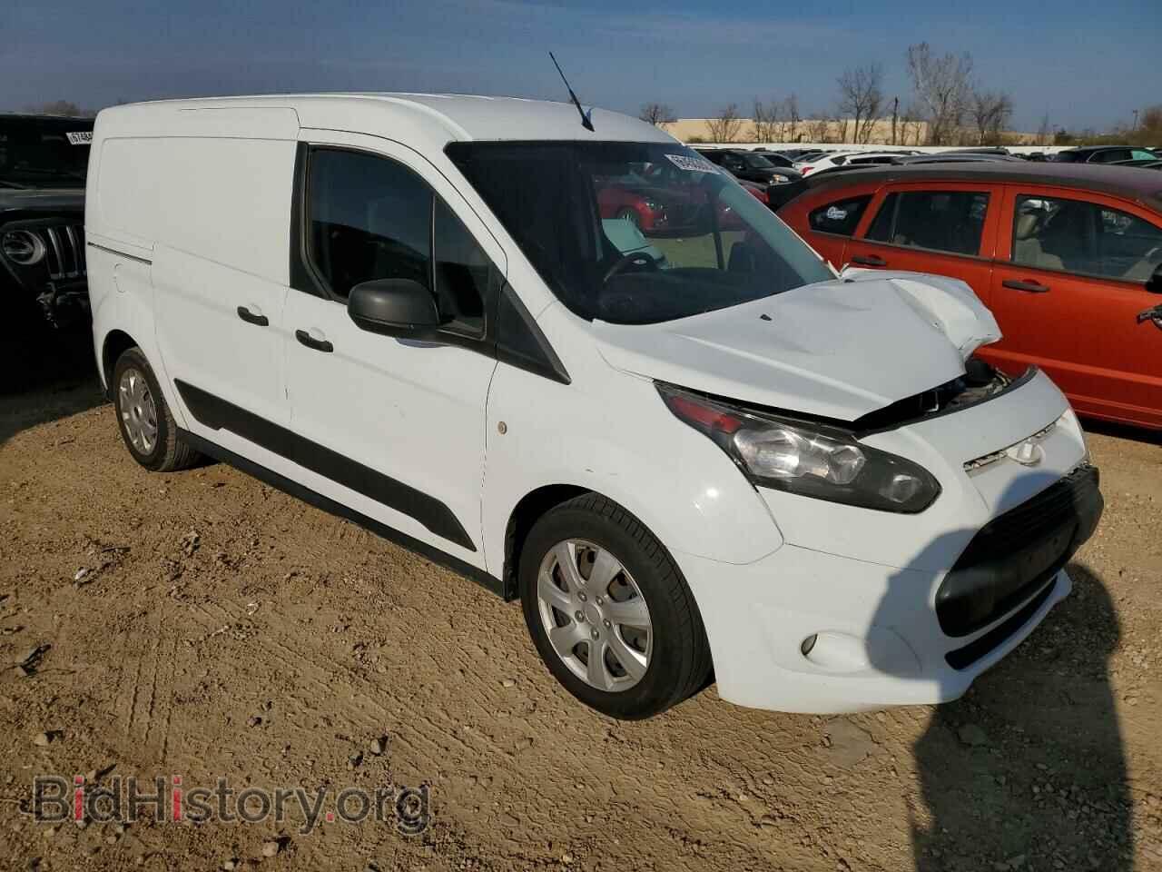 2015 FORD TRANSIT - VIN: NM0LS7F72F1216257 - Photo 4