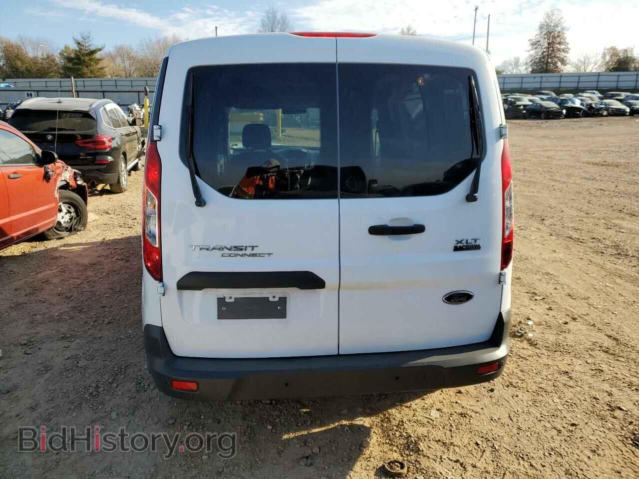 2015 FORD TRANSIT - VIN: NM0LS7F72F1216257 - Photo 6
