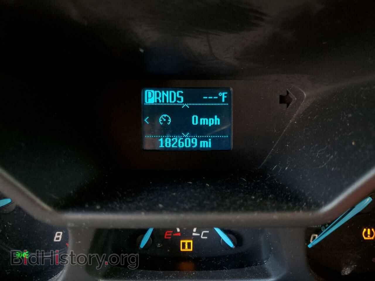 2015 FORD TRANSIT - VIN: NM0LS7F72F1216257 - Photo 9