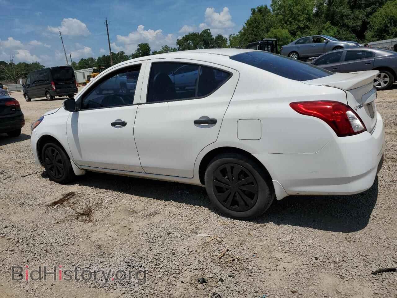 2016 NISSAN VERSA - VIN: 3N1CN7AP2GL908856 - Фото 2