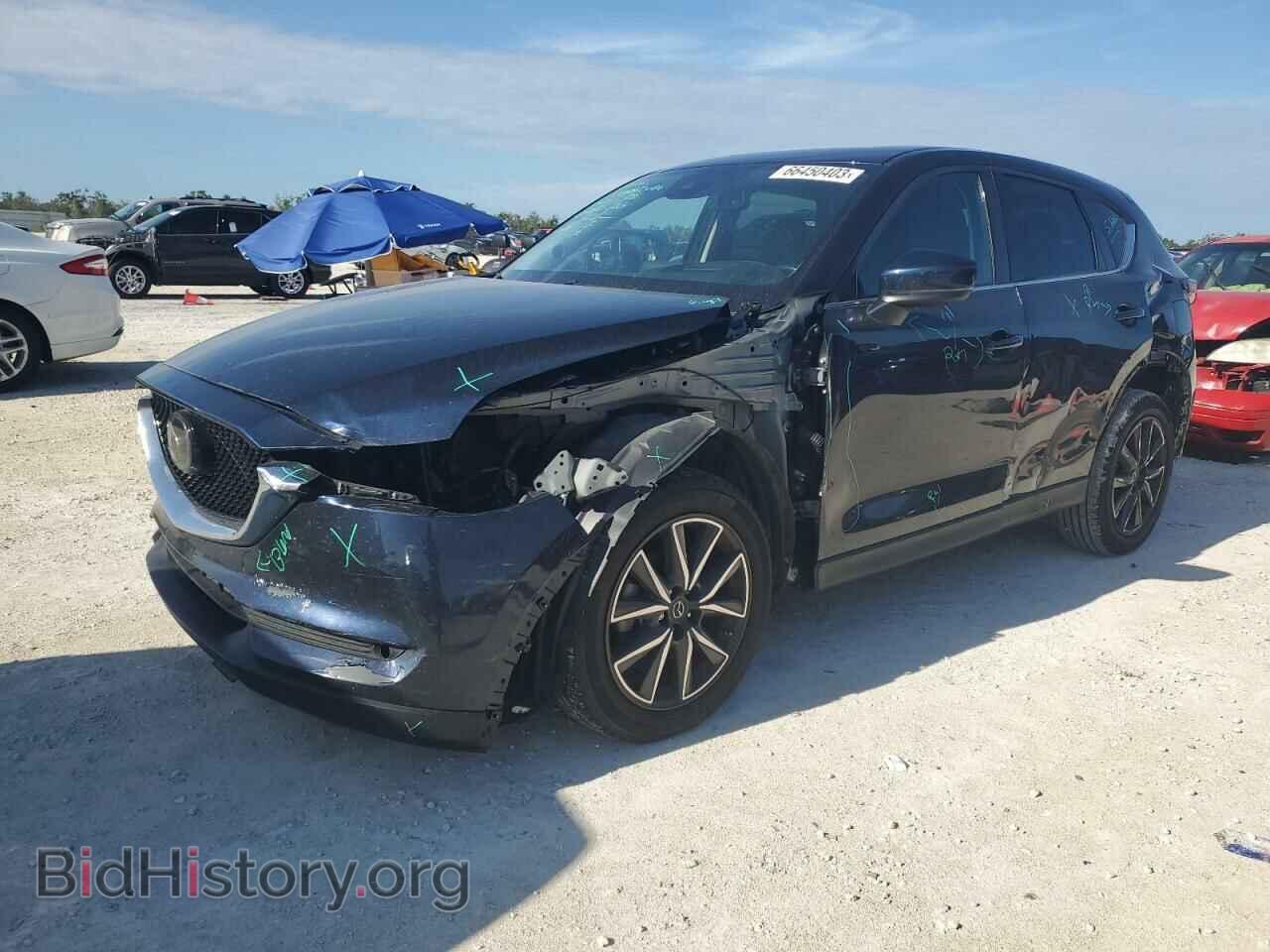 Photo JM3KFBDL5H0161387 - MAZDA CX-5 2017