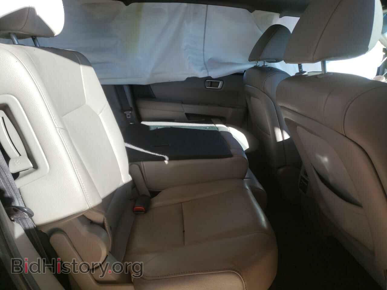 2012 HONDA PILOT - VIN: 5FNYF3H68CB030039 - Фото 6