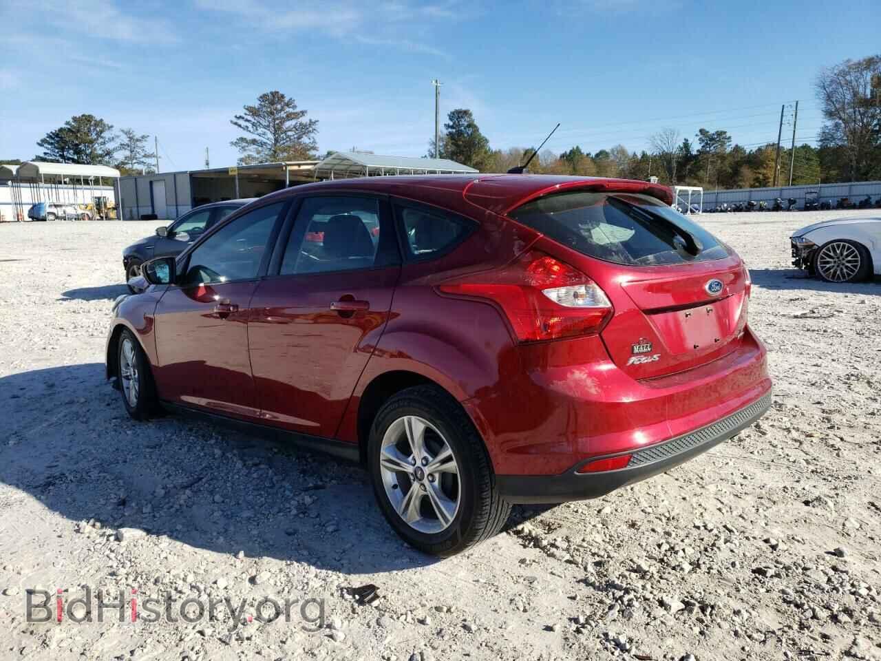 2013 FORD FOCUS - VIN: 1FADP3K22DL193713 - Фото 3