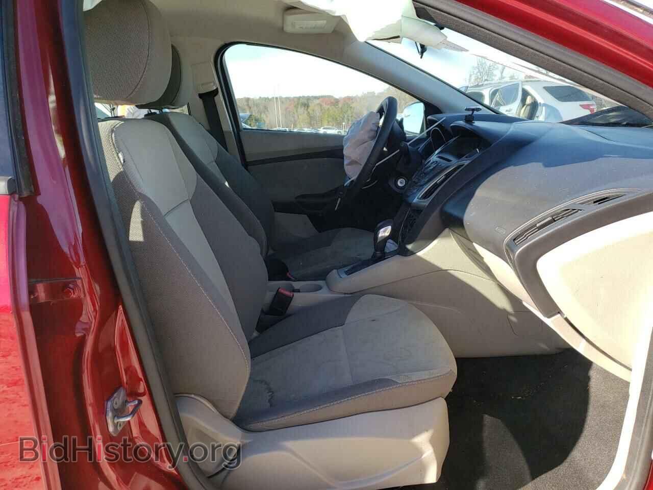 2013 FORD FOCUS - VIN: 1FADP3K22DL193713 - Фото 5