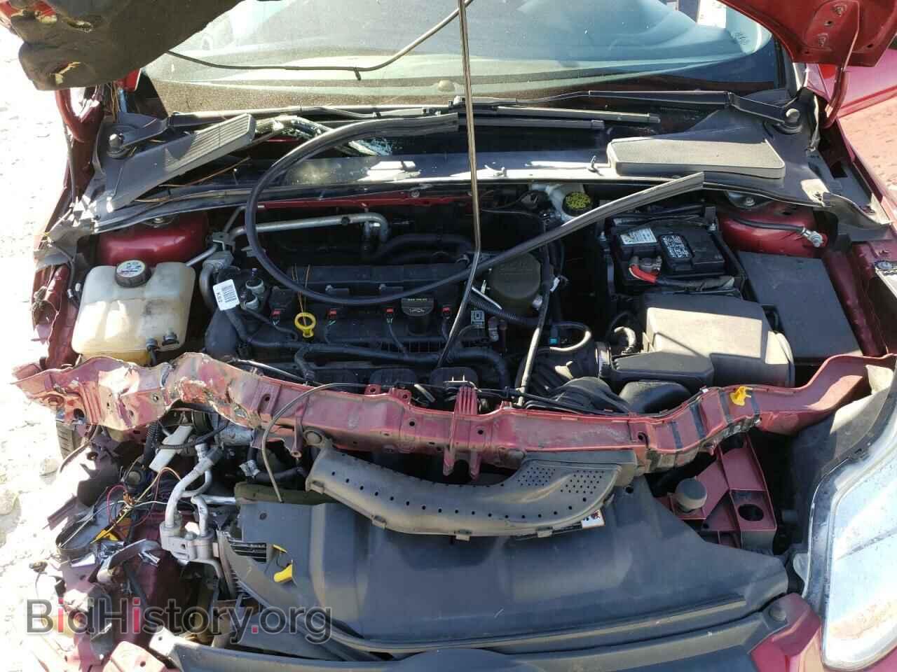 2013 FORD FOCUS - VIN: 1FADP3K22DL193713 - Фото 7