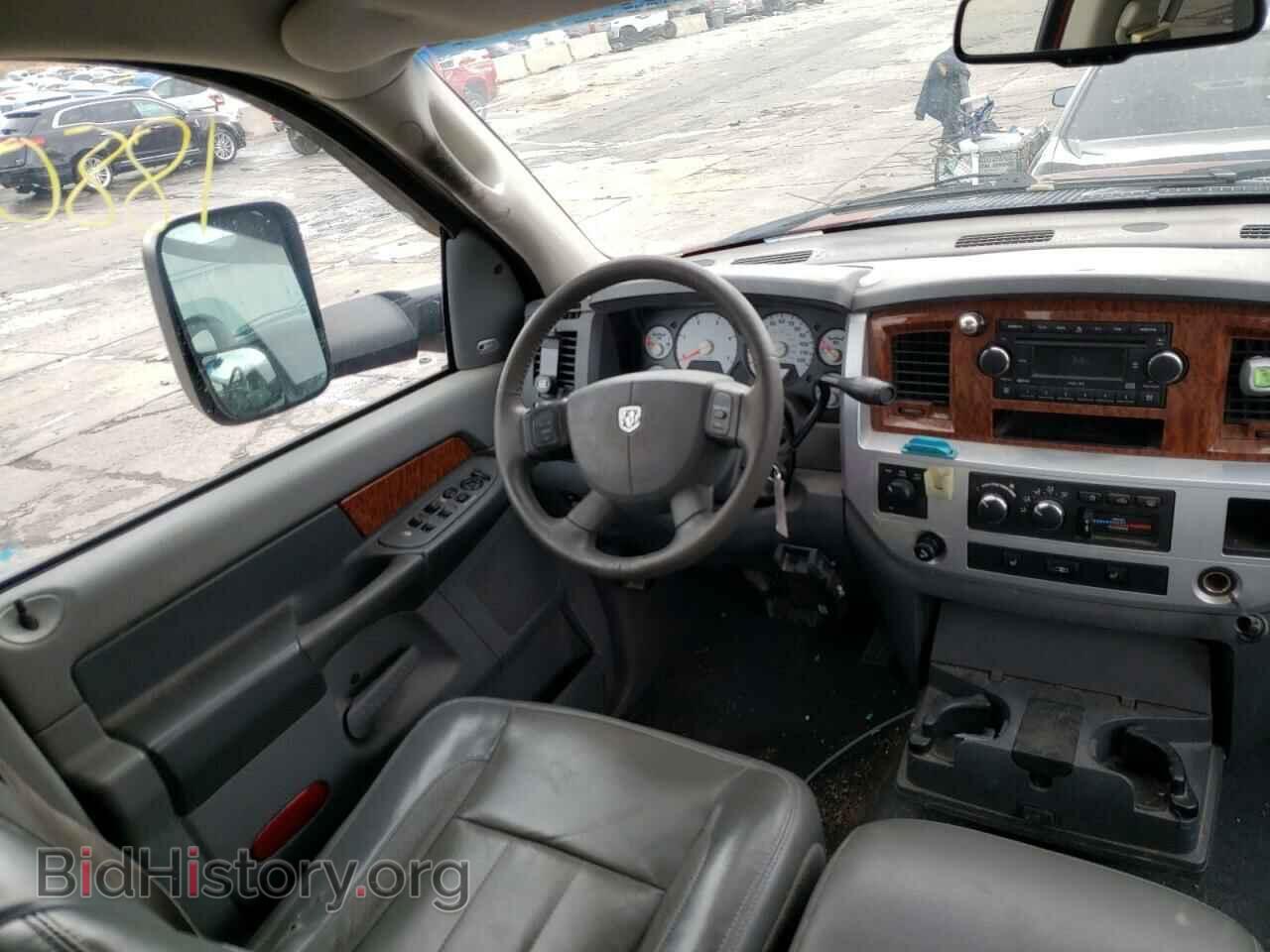 2007 DODGE RAM 2500 - VIN: 1D7KS28C37J568525 - Фото 9