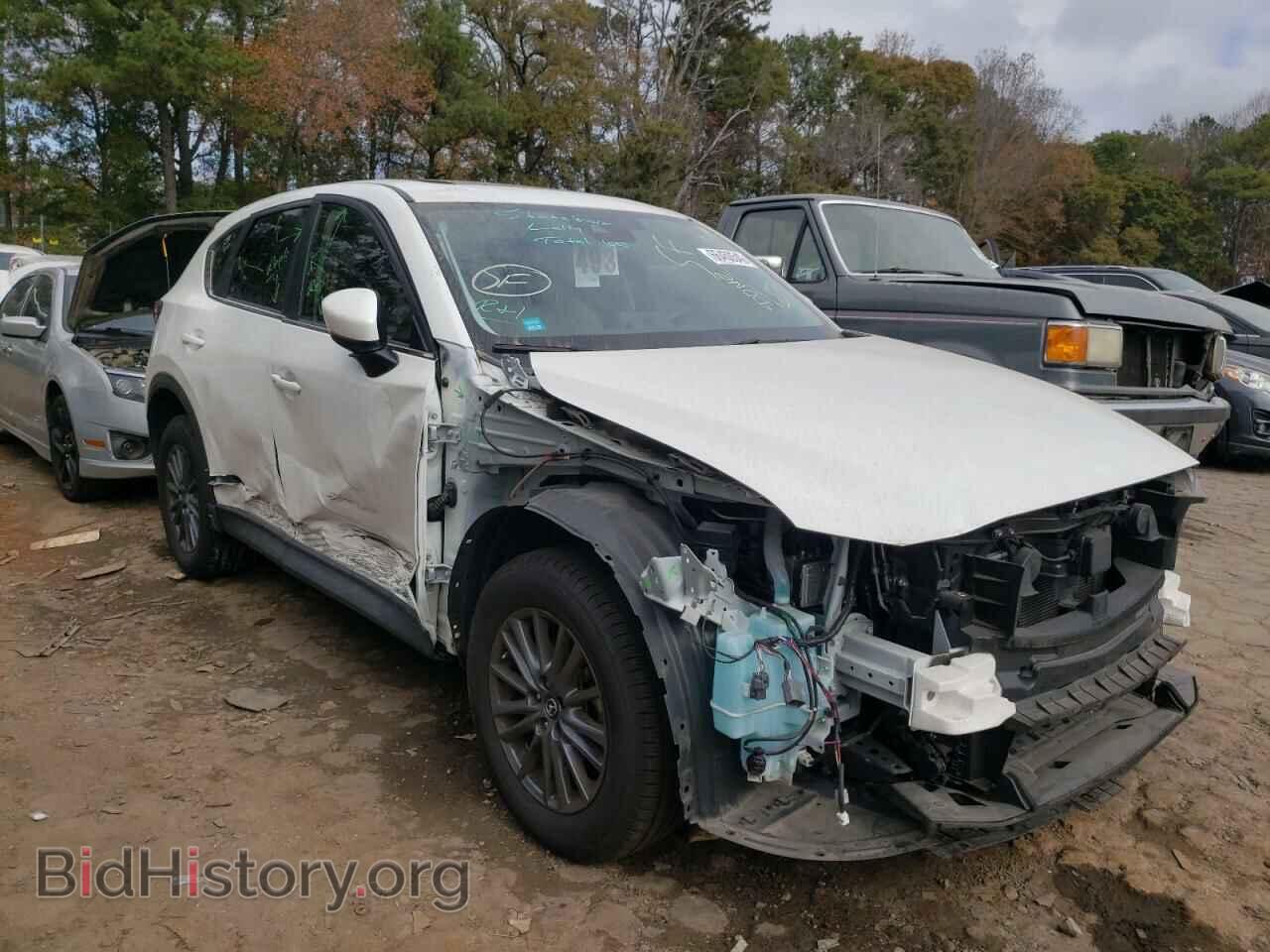 Photo JM3KFACM2K1585275 - MAZDA CX-5 2019