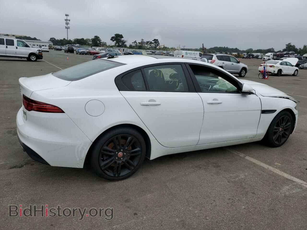 2020 JAGUAR XE - VIN: SAJAE4FX3LCP63782 - Фото 3