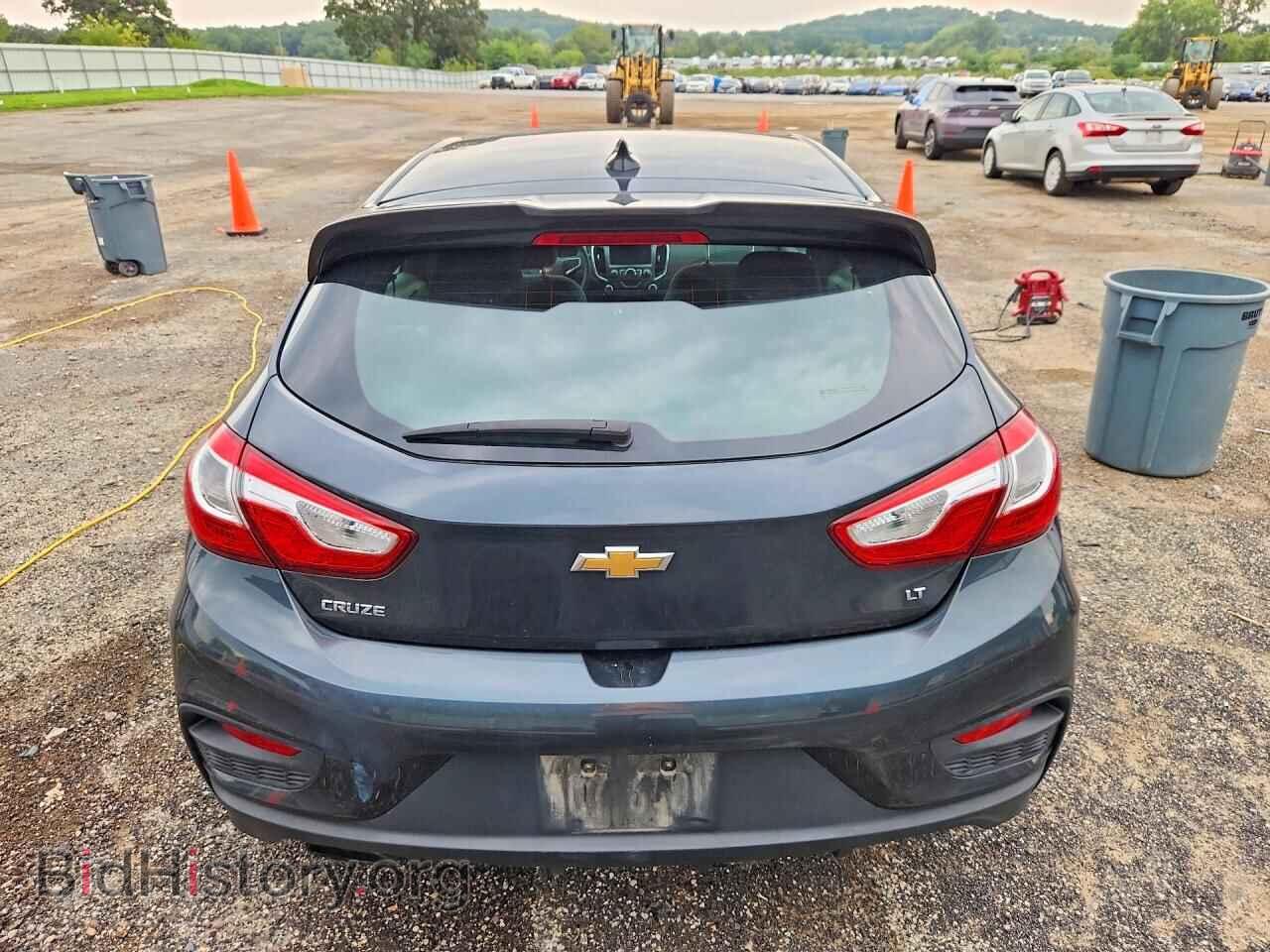 2017 CHEVROLET CRUZE - VIN: 3G1BE6SM2HS580751 - Фото 6