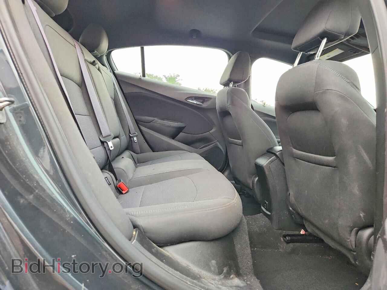 2017 CHEVROLET CRUZE - VIN: 3G1BE6SM2HS580751 - Фото 10