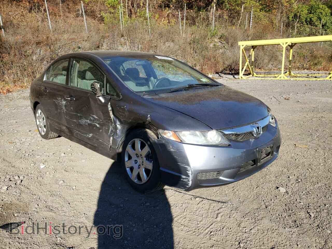 Фотография 2HGFA1F59BH303388 - HONDA CIVIC 2011