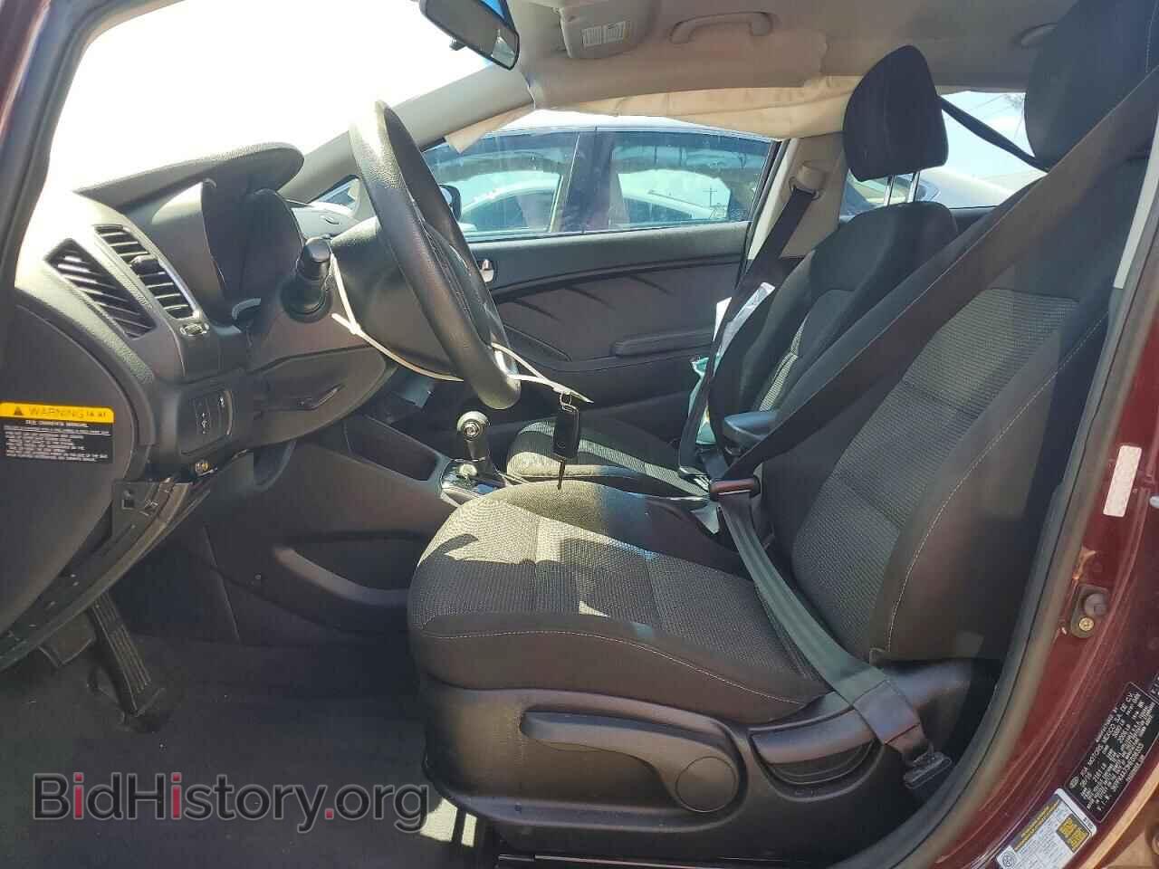 2017 KIA FORTE - VIN: 3KPFK4A73HE036355 - Photo 7