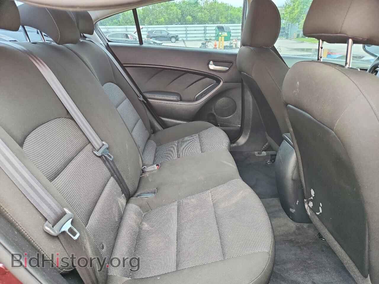 2017 KIA FORTE - VIN: 3KPFK4A73HE036355 - Photo 10