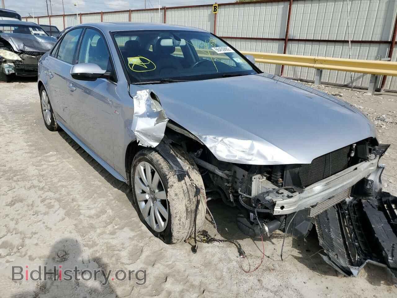 Photo WAUBFAFL2FN028163 - AUDI A4 2015