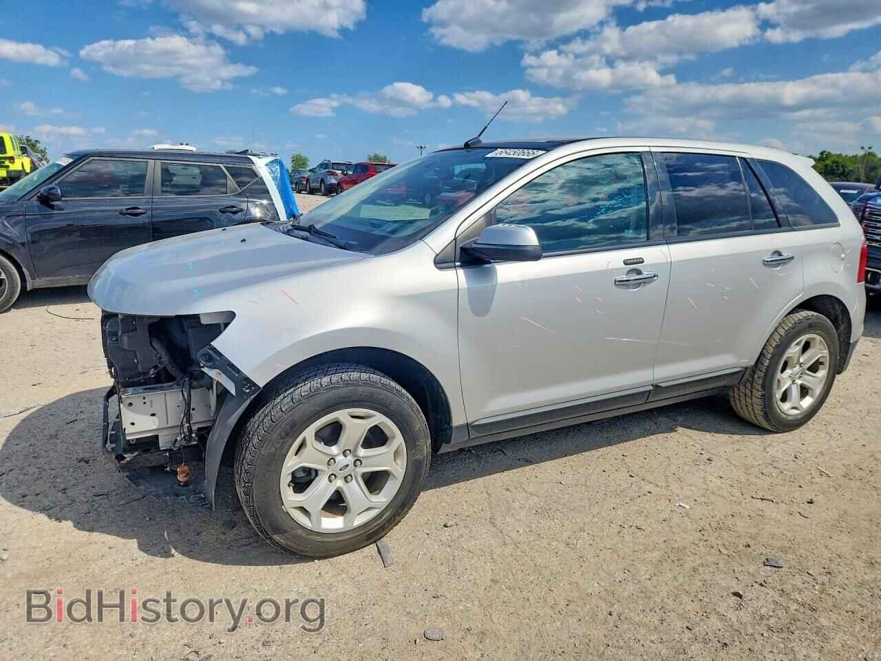 Photo 2FMDK3JC6BBB65974 - FORD EDGE 2011
