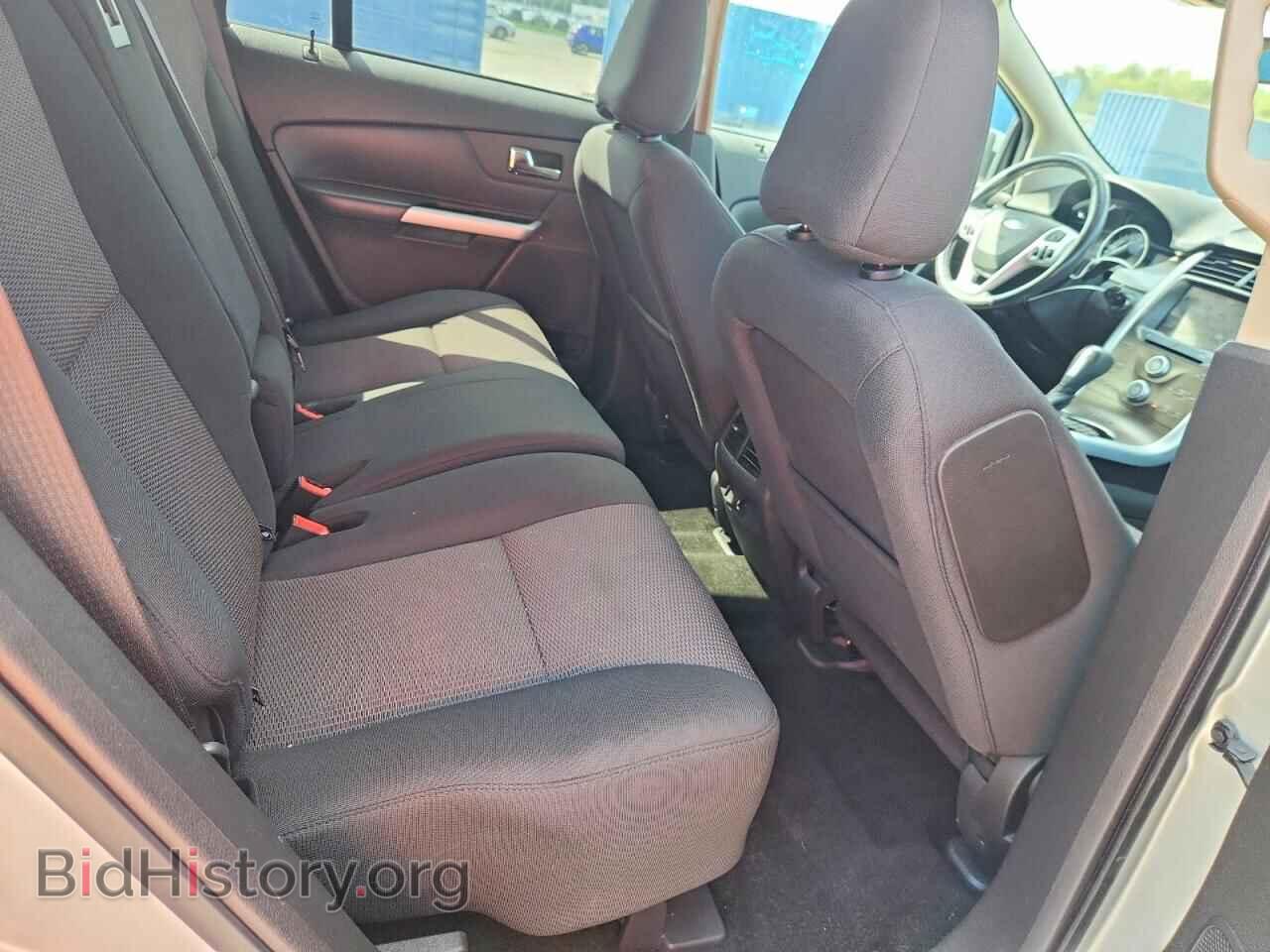 2011 FORD EDGE - VIN: 2FMDK3JC6BBB65974 - Photo 11
