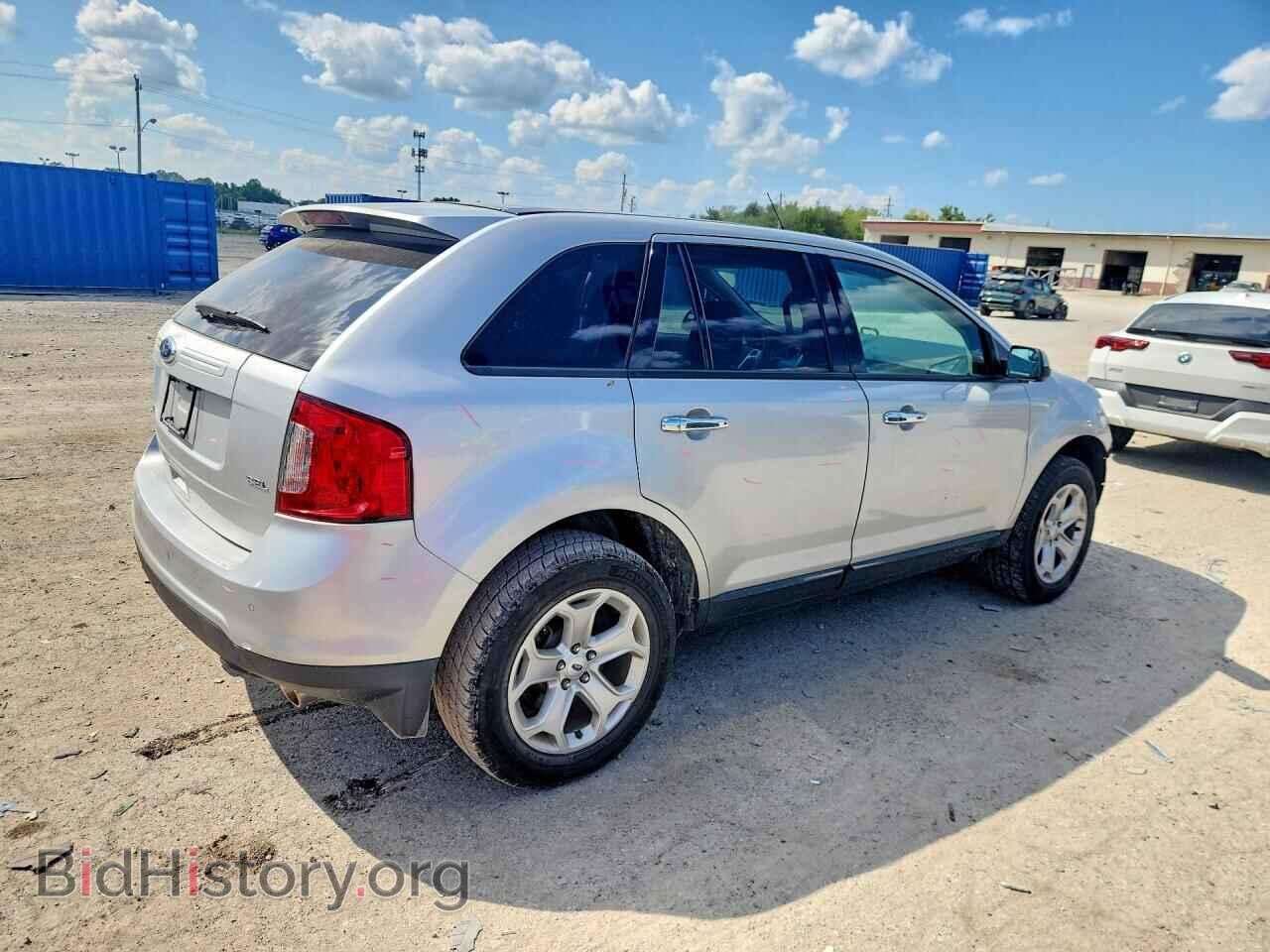 2011 FORD EDGE - VIN: 2FMDK3JC6BBB65974 - Photo 3