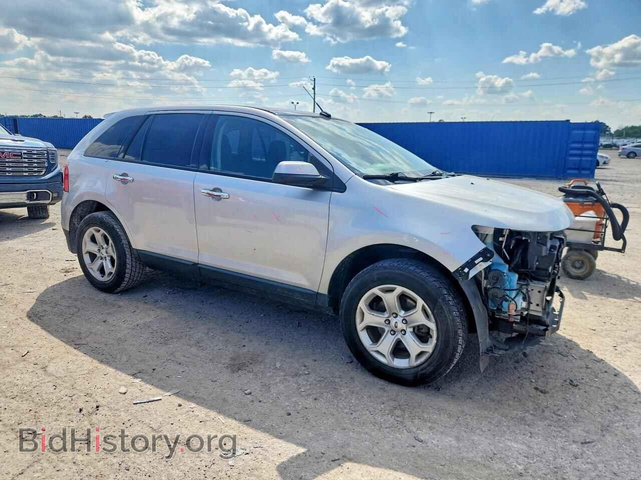 2011 FORD EDGE - VIN: 2FMDK3JC6BBB65974 - Photo 4