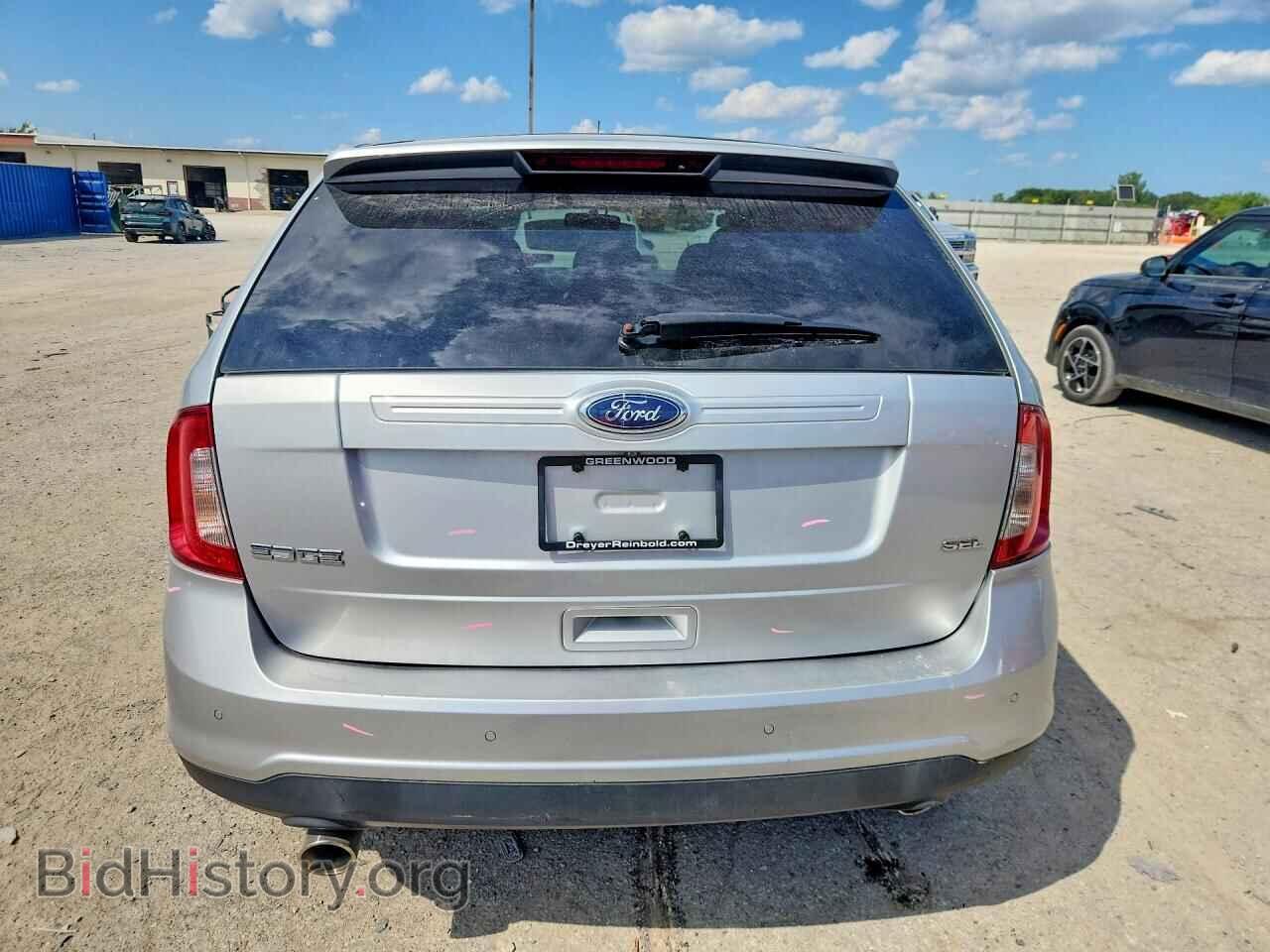 2011 FORD EDGE - VIN: 2FMDK3JC6BBB65974 - Photo 6