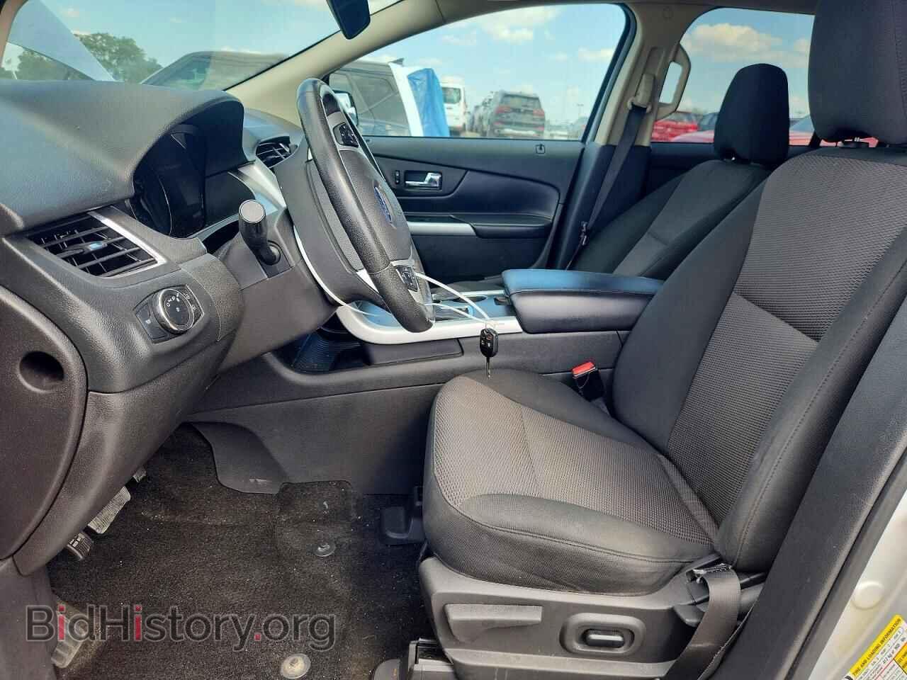2011 FORD EDGE - VIN: 2FMDK3JC6BBB65974 - Photo 7