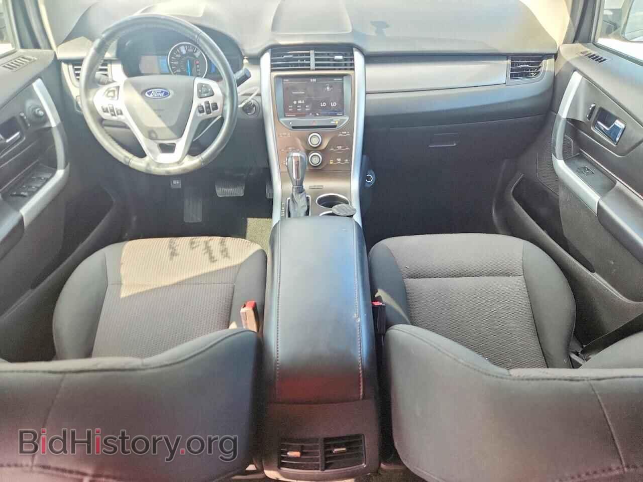 2011 FORD EDGE - VIN: 2FMDK3JC6BBB65974 - Photo 8