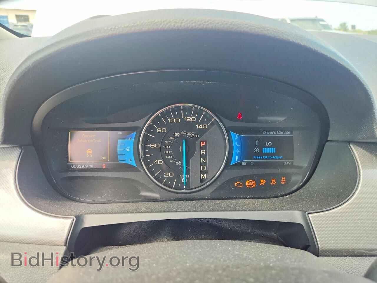 2011 FORD EDGE - VIN: 2FMDK3JC6BBB65974 - Photo 9