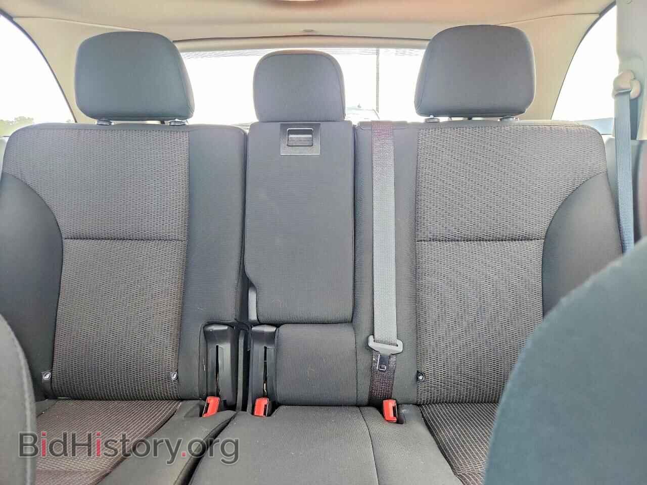 2011 FORD EDGE - VIN: 2FMDK3JC6BBB65974 - Photo 10