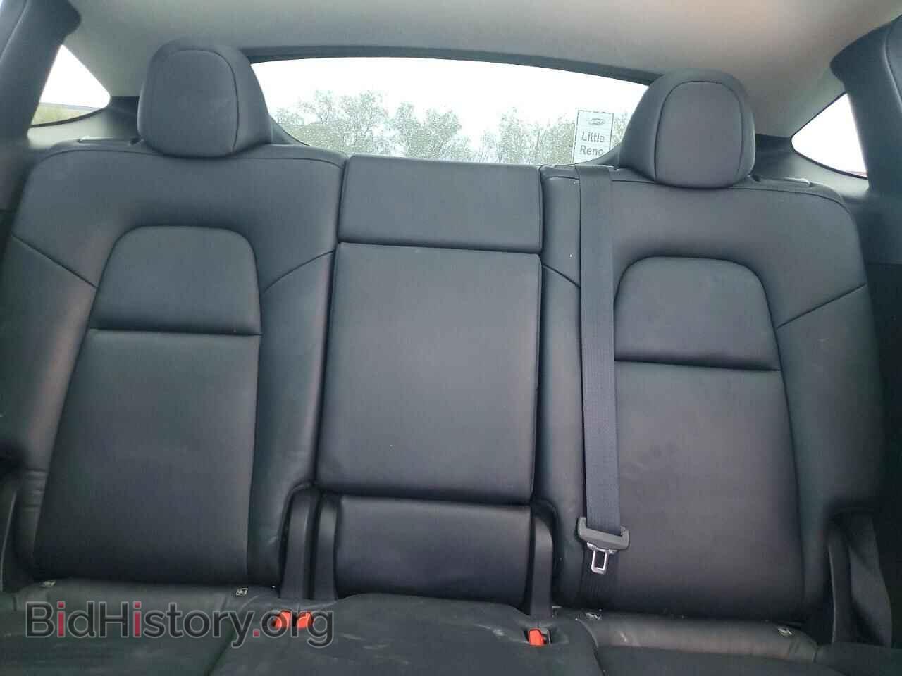 2022 TESLA MODEL Y - VIN: 7SAYGDEE1NA012001 - Photo 10