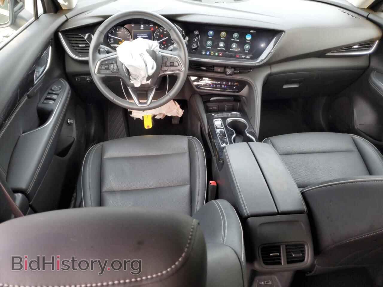 2023 BUICK ENVISION - VIN: LRBFZNR44PD065227 - Фото 8