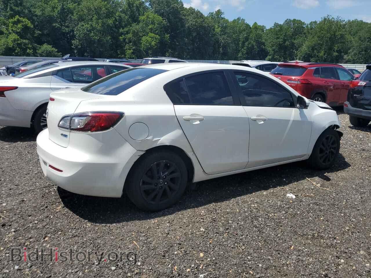 2012 MAZDA 3 - VIN: JM1BL1V84C1650811 - Фото 3