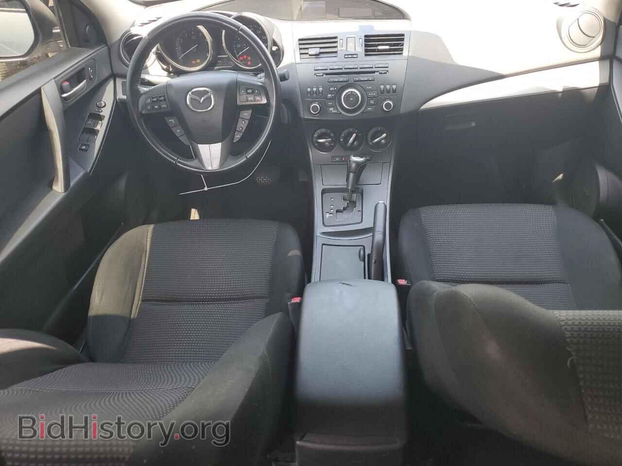 2012 MAZDA 3 - VIN: JM1BL1V84C1650811 - Фото 8
