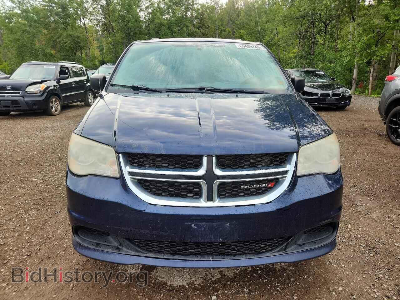 2014 DODGE CARAVAN - VIN: 2C4RDGBGXER282613 - Photo 5