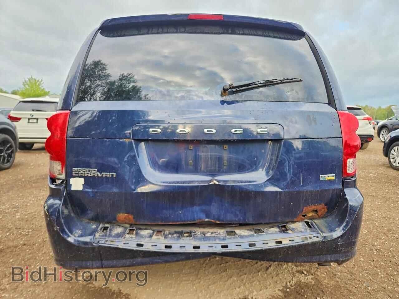 2014 DODGE CARAVAN - VIN: 2C4RDGBGXER282613 - Photo 6