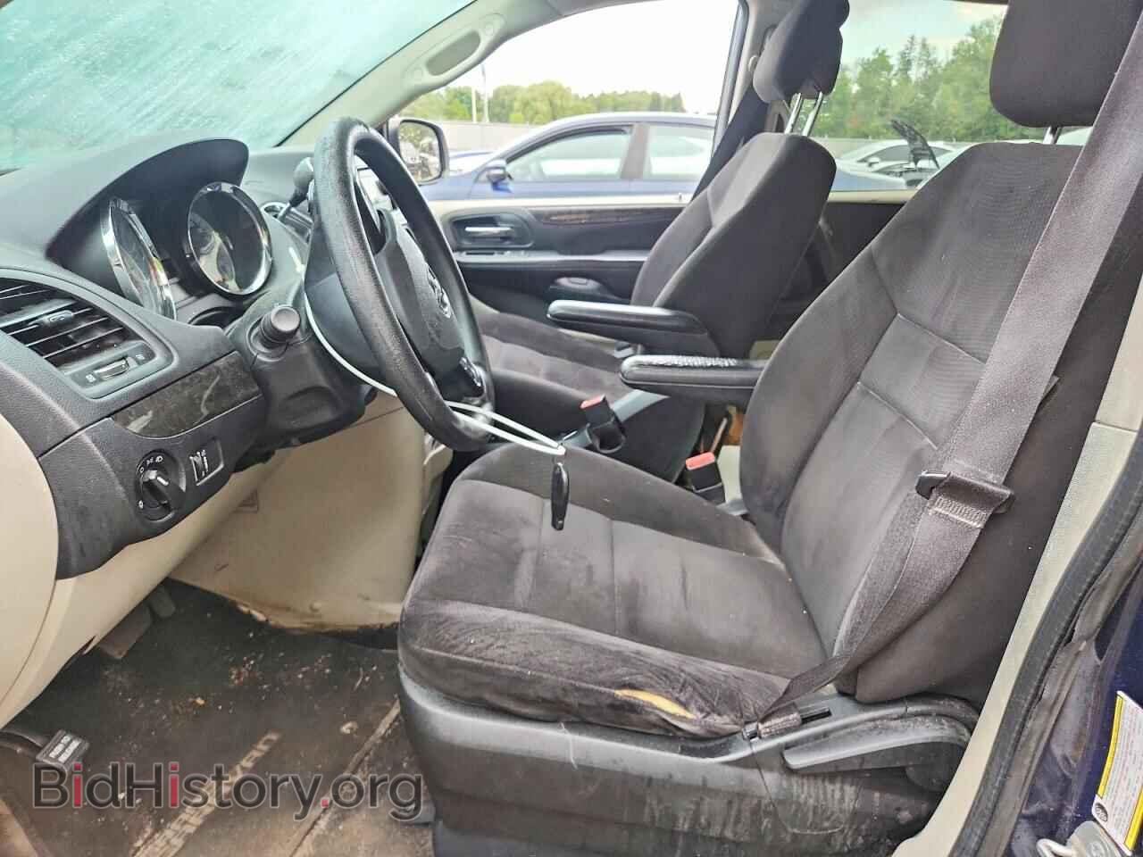 2014 DODGE CARAVAN - VIN: 2C4RDGBGXER282613 - Photo 7