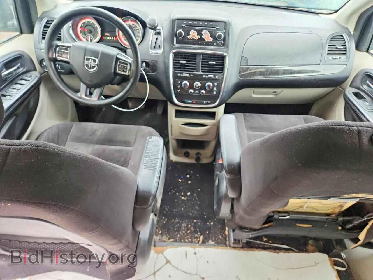 2014 DODGE CARAVAN - VIN: 2C4RDGBGXER282613 - Photo 8