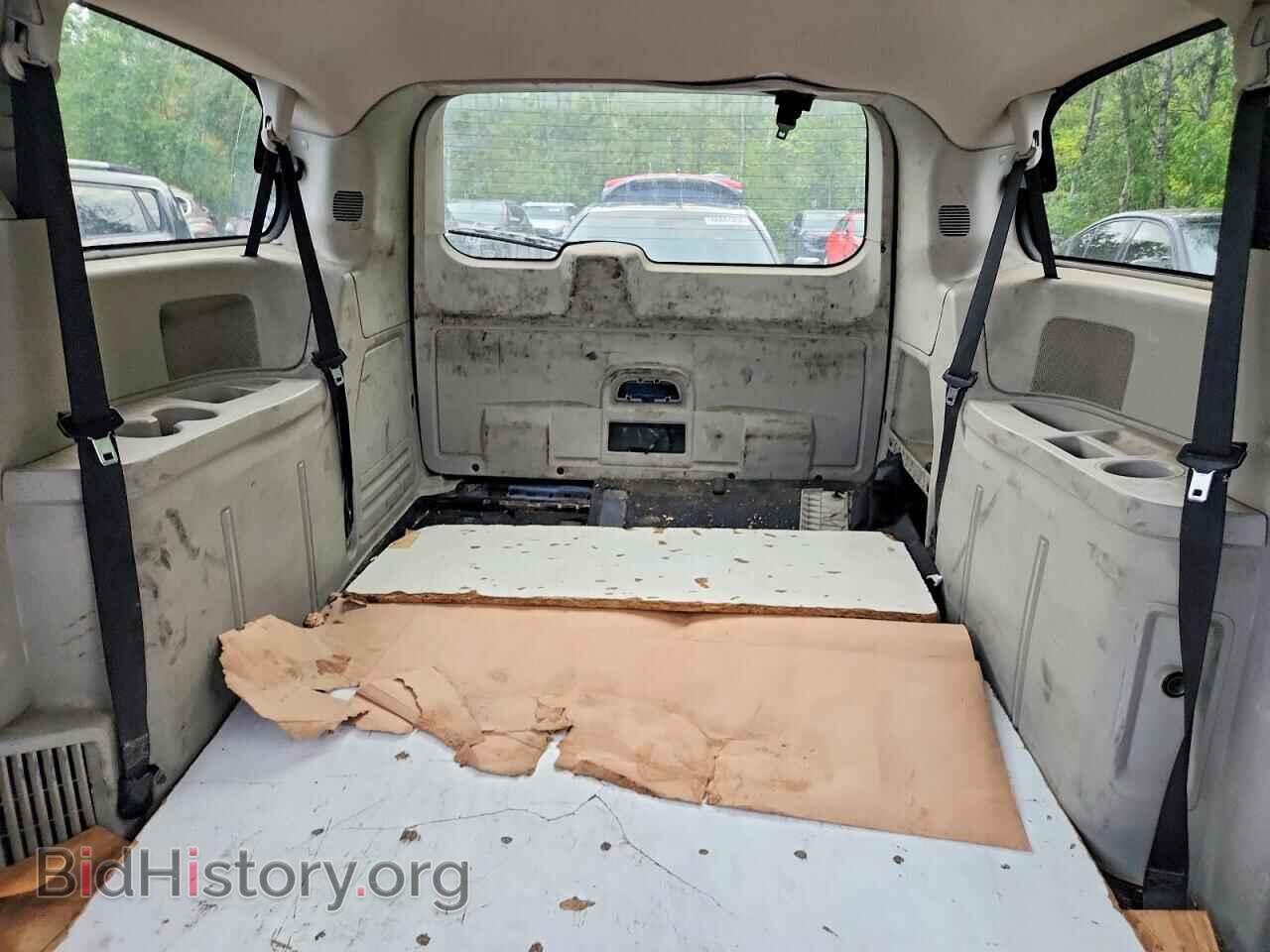 2014 DODGE CARAVAN - VIN: 2C4RDGBGXER282613 - Photo 10