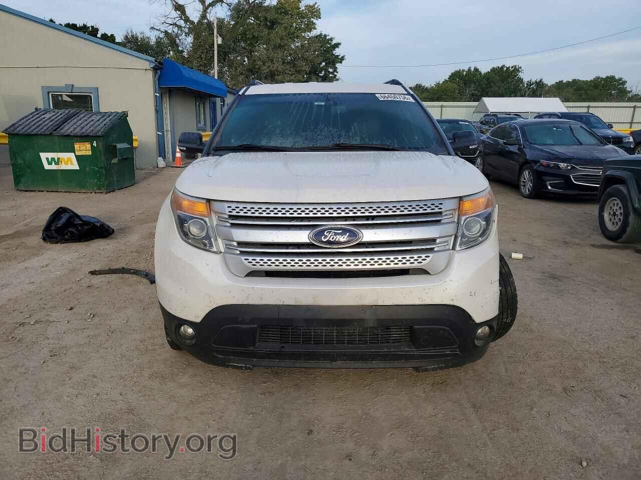 2015 FORD EXPLORER - VIN: 1FM5K7D8XFGB39329 - Фото 5
