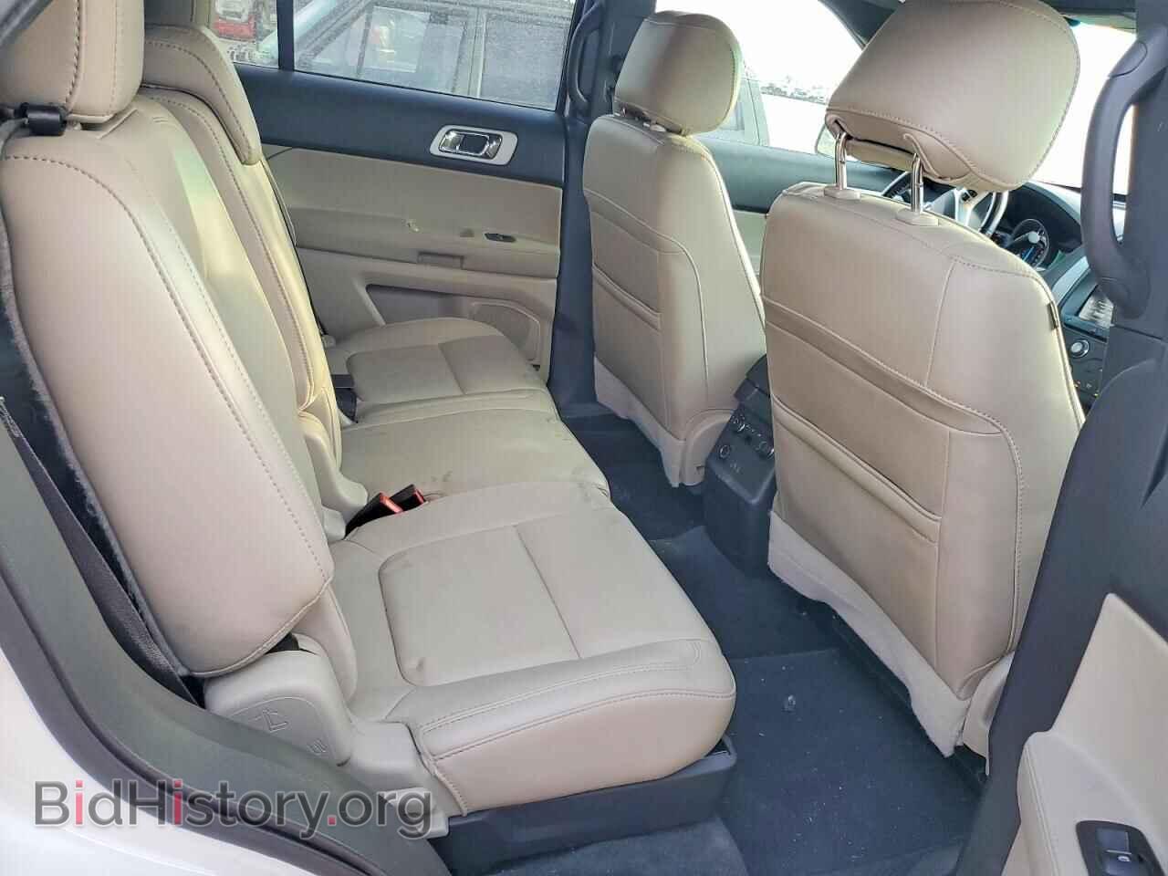 2015 FORD EXPLORER - VIN: 1FM5K7D8XFGB39329 - Фото 10