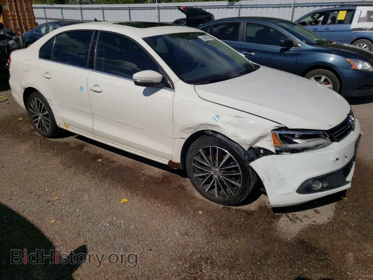 2014 VOLKSWAGEN JETTA - VIN: 3VWLL7AJ9EM385855 - Фото 4