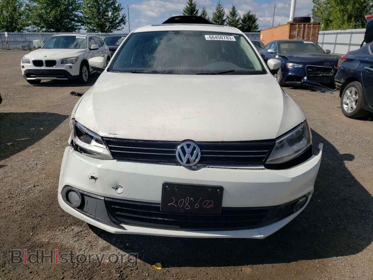 2014 VOLKSWAGEN JETTA - VIN: 3VWLL7AJ9EM385855 - Фото 5