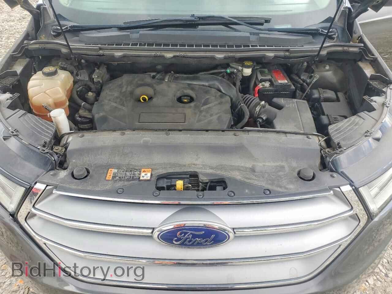 2017 FORD EDGE - VIN: 2FMPK4J94HBB30432 - Фото 12