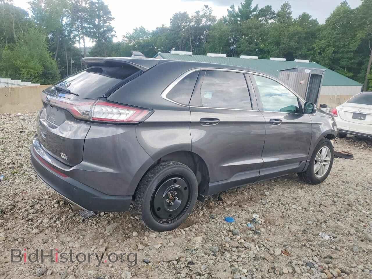 2017 FORD EDGE - VIN: 2FMPK4J94HBB30432 - Фото 3